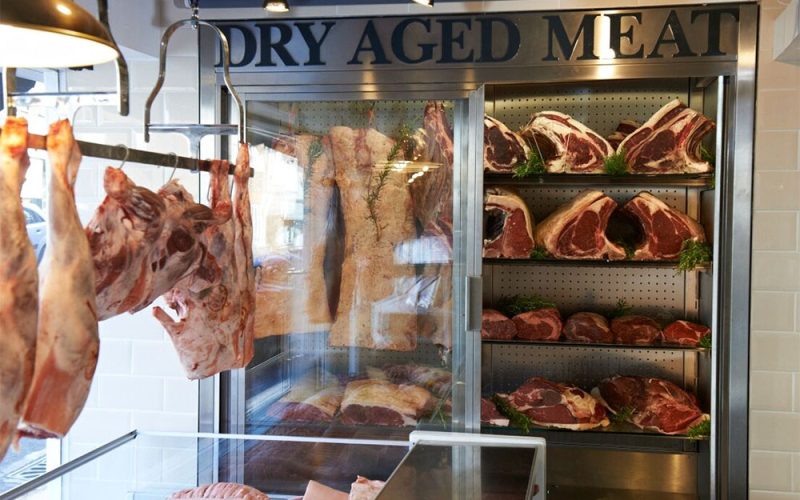 Dry-aged-cabinet