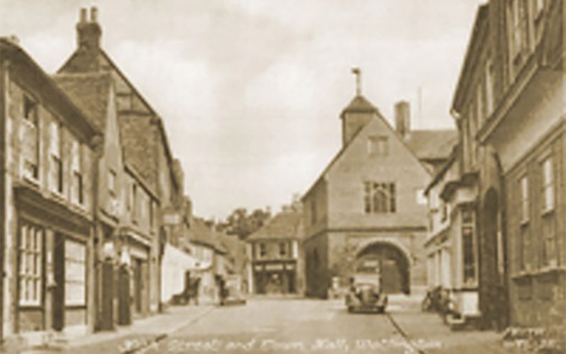 History Watlington Butchers Calnan Brothers